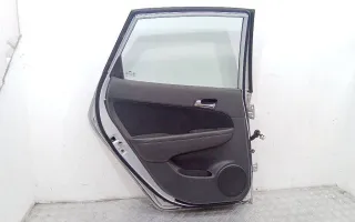  Дверь задняя левая Hyundai i30 FD Арт 2_57824, вид 3