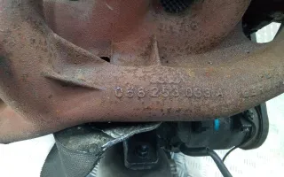 058253033 коллектор выпускной Volkswagen Passat B5 Арт 2_57795, вид 2
