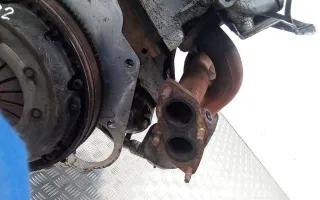 058253033 коллектор выпускной Volkswagen Passat B5 Арт 2_57795, вид 3