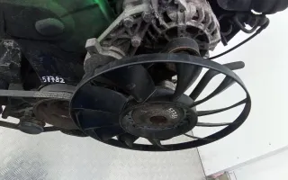  Крыльчатка вискомуфты Volkswagen Passat B5 1.8л Арт 2_57784, вид 2