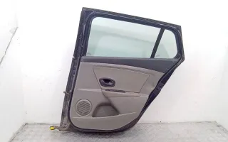  моторчик стеклоподъемника задний правый Renault Megane 3 Арт 2_57774
