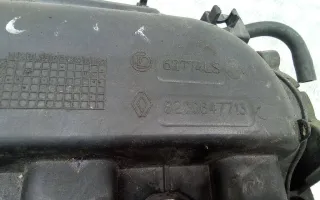 8200647713 коллектор впускной Renault Megane 2 Арт 2_57330, вид 3
