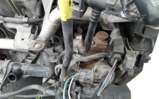 9683703780 ТНВД Peugeot 207 1.6л Арт 2_57296, вид 2