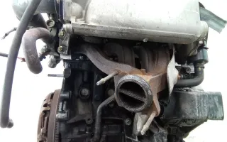  коллектор выпускной Renault Laguna 1 Арт 2_57248, вид 1