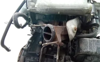  коллектор выпускной Renault Laguna 1 Арт 2_57248, вид 2