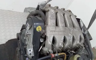  коллектор впускной Renault Laguna 1 Арт 2_57244, вид 2