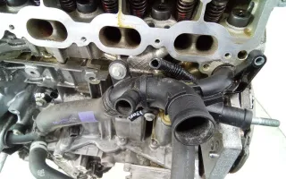  Фланец (тройник) системы охлаждения Renault Arkana Арт 2_57082, вид 2