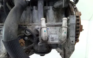 213052032R Теплообменник масляного фильтра Nissan Qashqai 2 Арт 2_57053, вид 1
