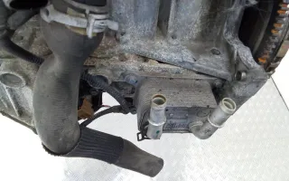 213052032R Теплообменник масляного фильтра Nissan Qashqai 2 Арт 2_57053, вид 3