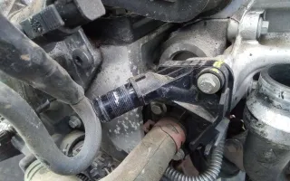 8200337841 Фланец (тройник) системы охлаждения Renault Megane 2 Арт 2_57038, вид 1