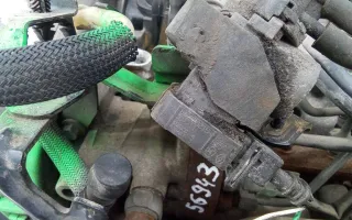 149566215R Клапан управления турбиной (актуатор) Renault Clio 3 Арт 2_56946, вид 2