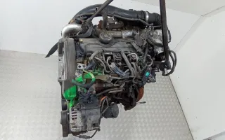 K9K6770 Двигатель Renault Clio 3 Арт 2_56932, вид 3