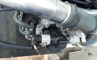 8200836385 Клапан EGR Renault Megane 3 1.5л Арт 2_56826, вид 3