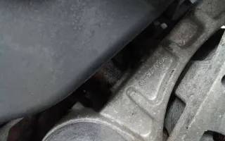 8200473400 Кронштейн генератора Renault Megane 3 Арт 2_56809, вид 3