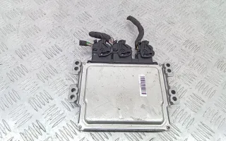 237101989R Блок управления двигателем Renault Clio 3 Арт 2_56789, вид 3