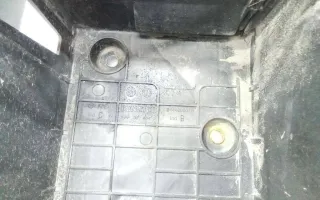 244460001R Полка аккумулятора Renault Laguna 3 Арт 2_56553, вид 2