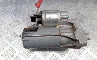 233003329R Стартер Renault Megane 3 Арт 2_56483, вид 3