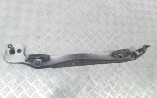 Кронштейн крепления крыла Renault Laguna 3 2009г. 631220001R - Фото 3