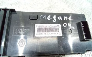 275100007R Блок управления печки/климат-контроля Renault Megane 3 Арт 2_56115, вид 5
