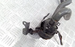 A0005000686 Насос антифриза дополнительный Mercedes A W176 Арт 2_55899, вид 4