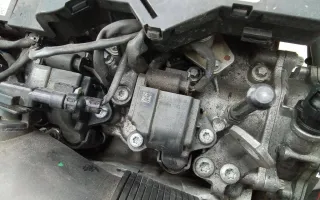 A2749060600 Катушка зажигания Mercedes A W176 2.0л Арт 2_55886, вид 2