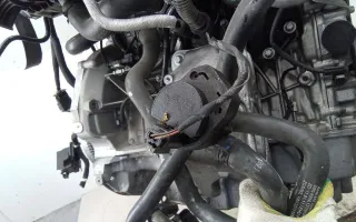 A0005000686 Насос антифриза дополнительный Mercedes A W176 Арт 2_55871, вид 3