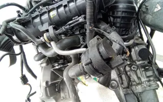 A0005000686 Насос антифриза дополнительный Mercedes A W176 Арт 2_55871, вид 4