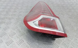 265550013R Фонарь задний левый Renault Scenic 3 Арт 2_55849, вид 2