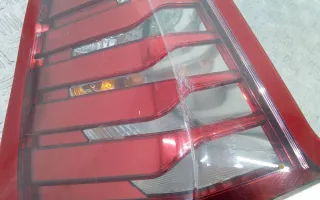 265550013R Фонарь задний левый Renault Scenic 3 Арт 2_55849, вид 3