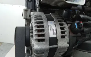 36050997 Генератор Volvo S40 2 Арт 2_55772, вид 3