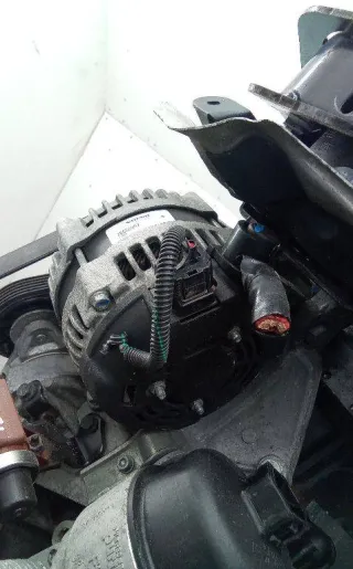 36050997 Генератор Volvo S40 2 Арт 2_55772, вид 5