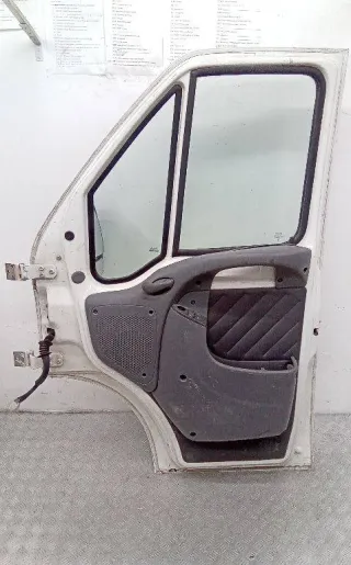  Дверь передняя правая Citroen Jumper 1 Арт 2_55612, вид 2