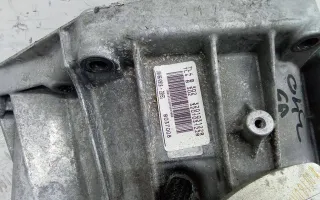 TL4B302 КПП механическая (МКПП) Dacia Duster 2 Арт 2_55440, вид 3