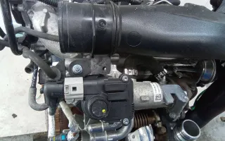 8200836385 Клапан EGR Renault Twingo 2 Арт 2_55294, вид 1
