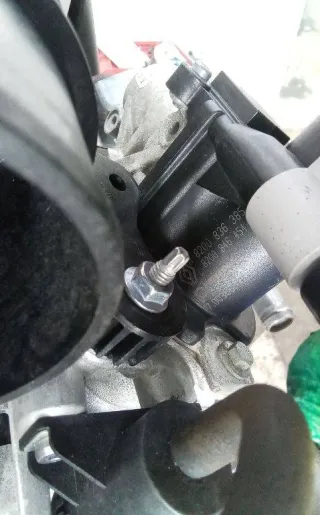 8200836385 Клапан EGR Renault Twingo 2 Арт 2_55294, вид 2