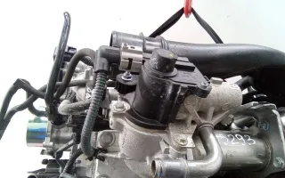 8200836385 Клапан EGR Renault Twingo 2 Арт 2_55294, вид 3