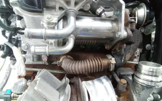  коллектор выпускной Renault Twingo 2 Арт 2_55292, вид 1