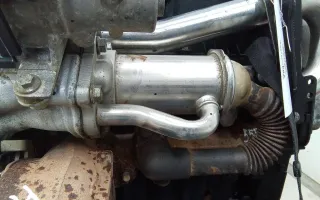 147352070R радиатор egr Renault Scenic 3 Арт 2_55228, вид 1
