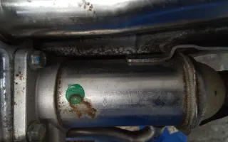 147352070R радиатор egr Renault Scenic 3 Арт 2_55228, вид 3