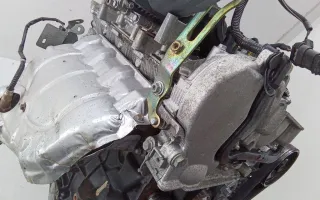 Кронштейн двигателя Renault Laguna 2 2002г.  - Фото 2