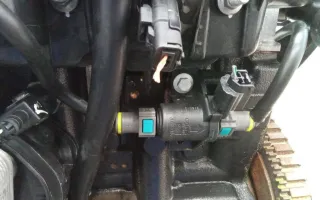 208859042R Клапан электромагнитный Renault Twingo 2 Арт 2_55025, вид 1