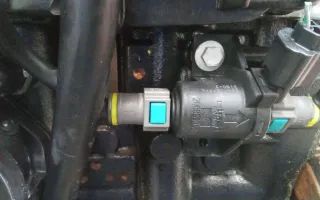 208859042R Клапан электромагнитный Renault Twingo 2 Арт 2_55025, вид 2