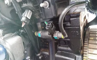 208859042R Клапан электромагнитный Renault Twingo 2 Арт 2_55025, вид 3
