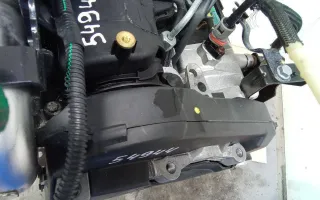 Кронштейн двигателя Dacia Sandero 1 2011г.  - Фото 2