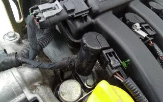 7700875000 Катушка зажигания Renault Laguna 2 Арт 2_54891, вид 1