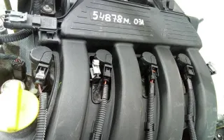 7700875000 Катушка зажигания Renault Laguna 2 Арт 2_54891, вид 2