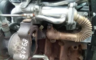  коллектор выпускной Renault Twingo 2 Арт 2_54769, вид 1