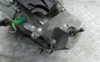  Кронштейн Кпп Renault Laguna 3 Арт 2_54624