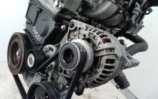 8200325823 Генератор Renault Clio 2 Арт 2_54554, вид 2