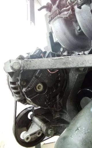 8200325823 Генератор Renault Clio 2 Арт 2_54554, вид 3